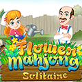 Flower Mahjong Solitaire